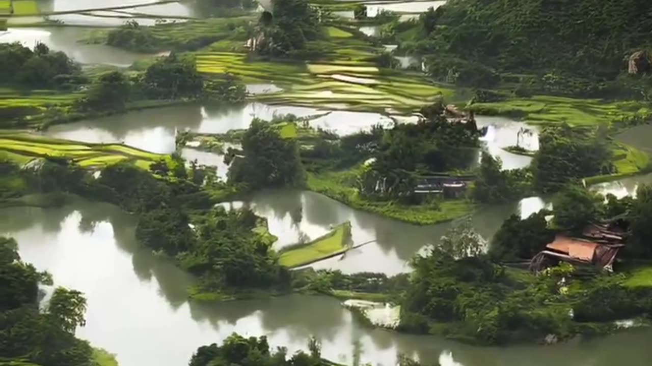 Guangxi Province is a region in southwestern China.