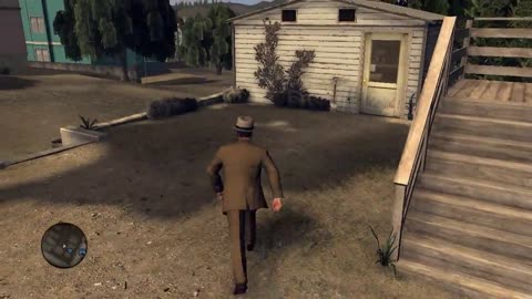 LA Noire Ep7 The Consul's Car Part 2