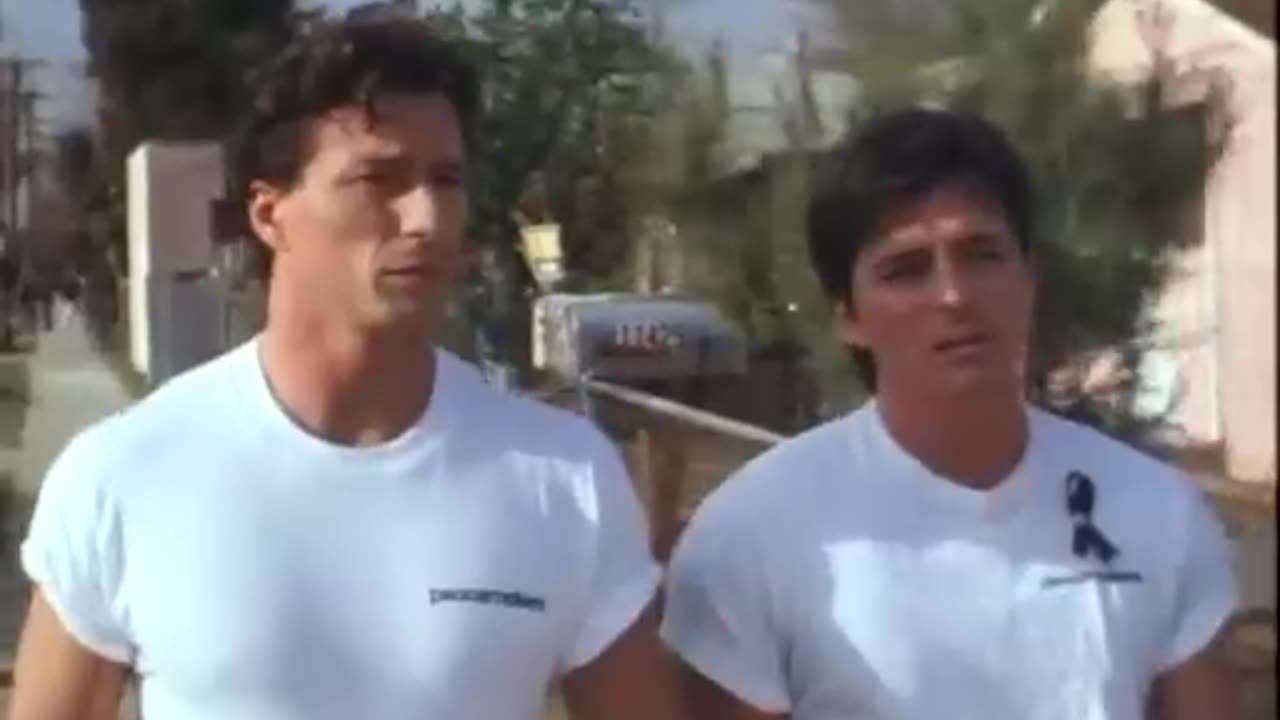 "Mission of Justice" Starring Jeff Wincott and Brigitte Nielsen