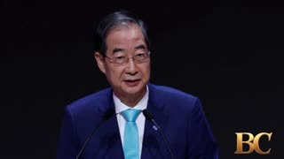 South Korea’s acting leader Han resigns amid reports he will run for president