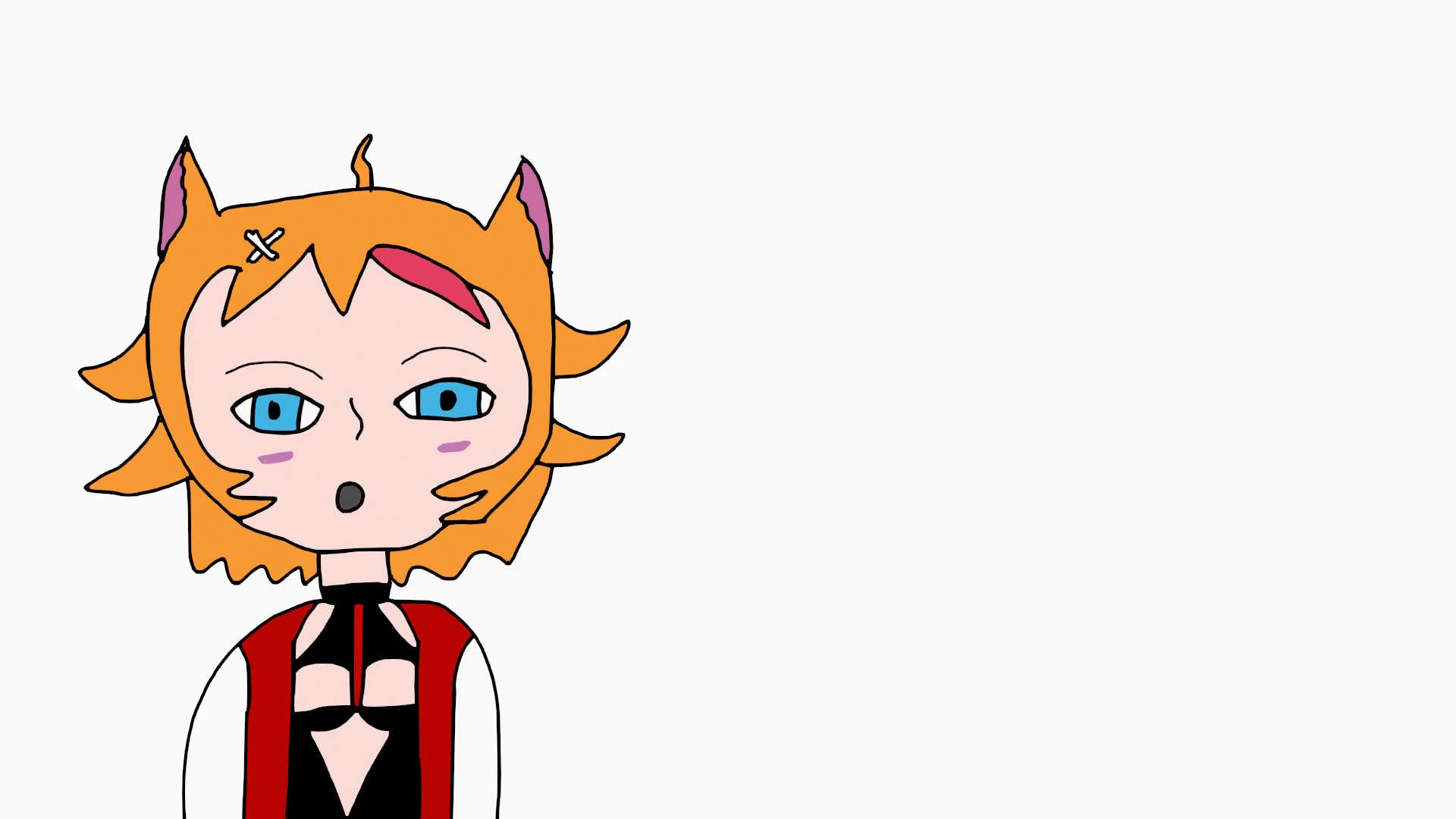 Mouse Is A Good Girl (Ironmouse Animated)