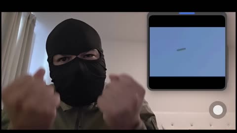 EXCLUSIVE UFO VIDEO