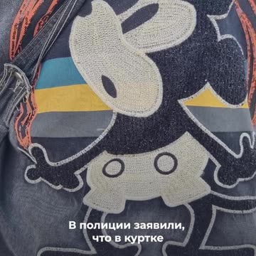 People Arrested for Extremism Because of Colors On Mouse Patch