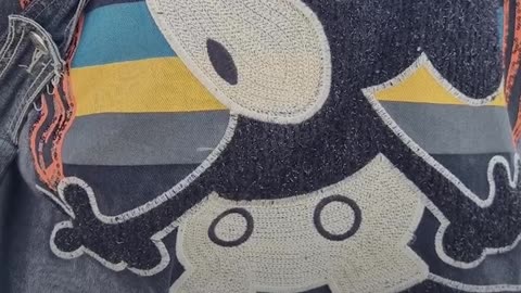 People Arrested for Extremism Because of Colors On Mouse Patch