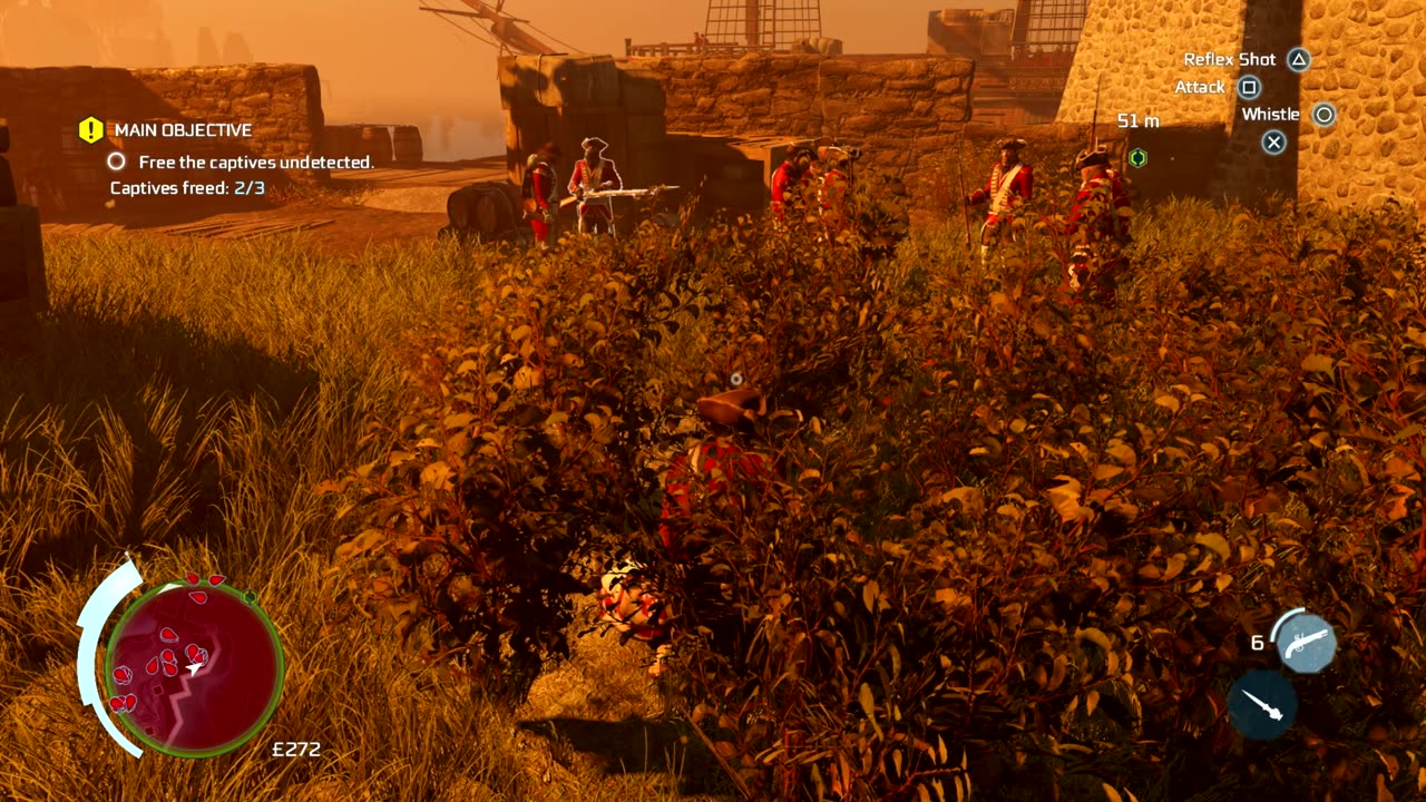 Assassin's Creed 3 Gameplay Walkthrough Part 4 - No Commentary