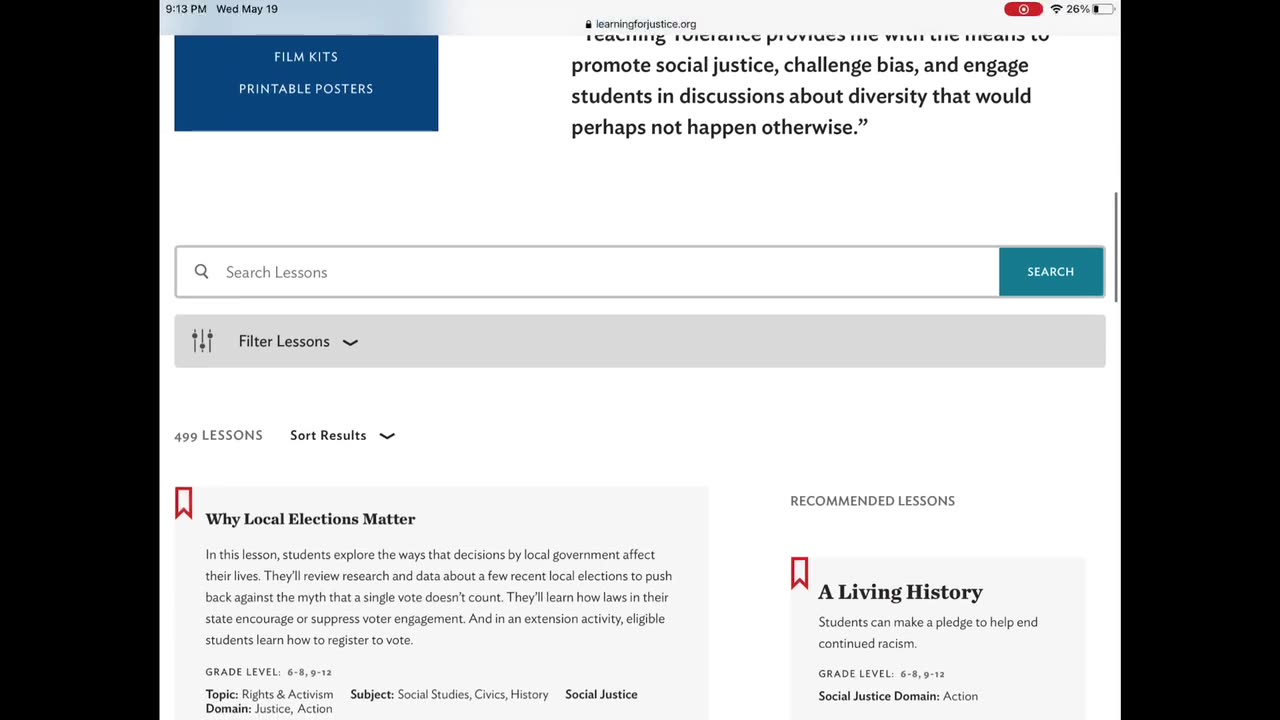 Dangers of Social Emotional Learning