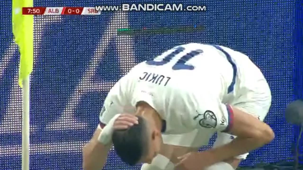 shqiperi serbi