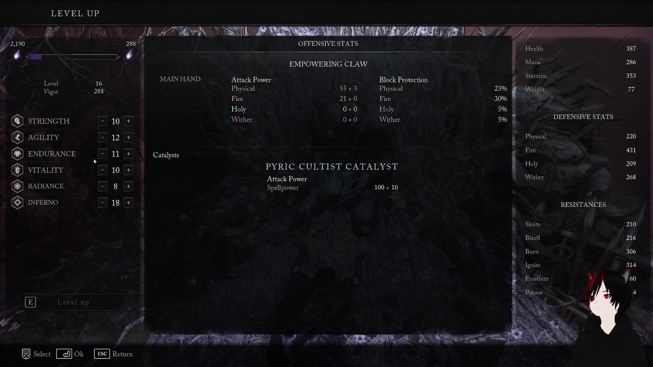 Lords of the fallen with my friend chara another tale