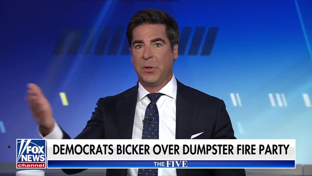 Watters: time for Democrats to become more tolerant and learn some manners.