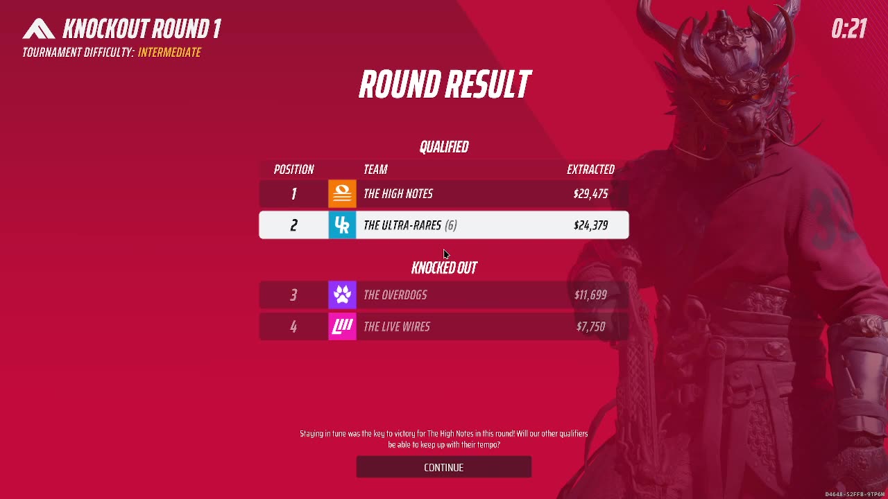 THE FINALS livestream 29/01/2026