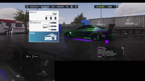 60 HRs WORK- DRIFT TILL SLLEEP!!!