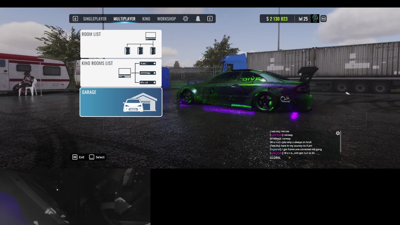 60 HRs WORK- DRIFT TILL SLLEEP!!!