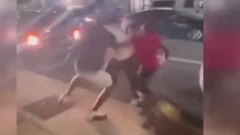 Black People are dangerous to be around!