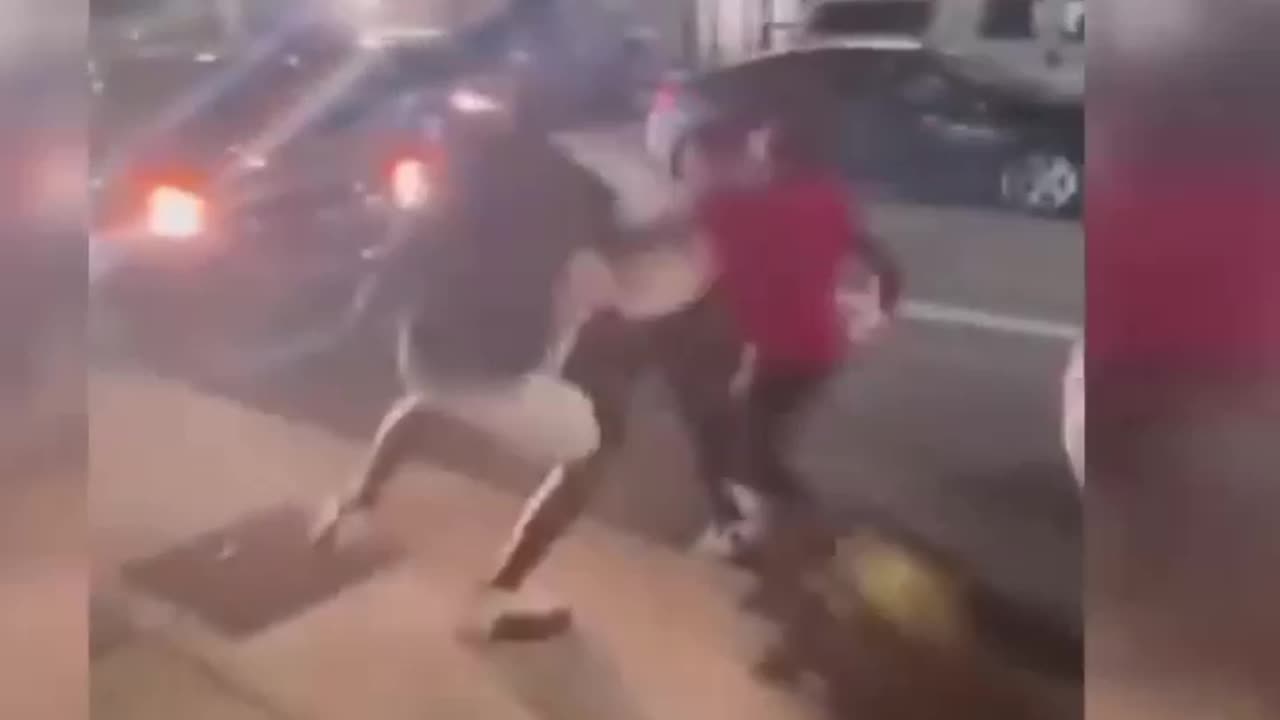 Black People are dangerous to be around!