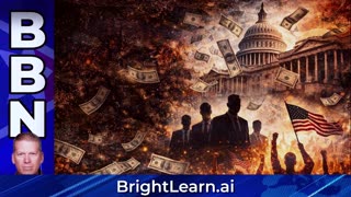 Brighteon Broadcast News, MONDAY Jan 12, 2026- Civil REVOLT and the SHADOW ECONOMY of Grant Money Laundering