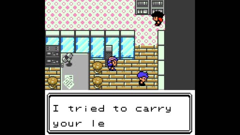 Pokemon Crystal Legacy - Rock Monotype, Episode 7: Radio Rock