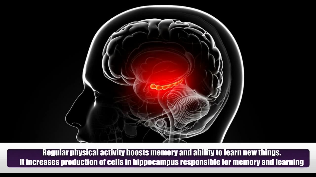 11 Health Benefits of Physical Activity