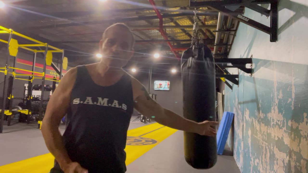 SELF DEFENCE and the sports martial arts.