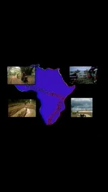 AFRICA TRAIL