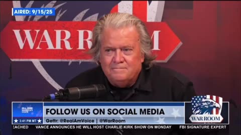 Pushing For An Organized Effort in Solving The Case of Charlie Kirk’s Assassination [and More]