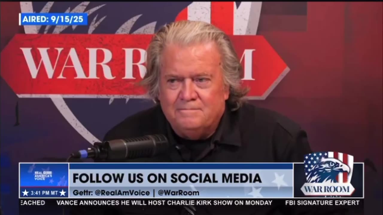 Pushing For An Organized Effort in Solving The Case of Charlie Kirk’s Assassination [and More]