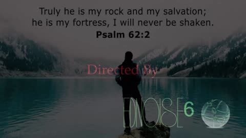 Street Gospel Syndicate ~ I Stand On The Rock { Lyrics } Remix 1 { Dance Ver. } Christcore Slowed