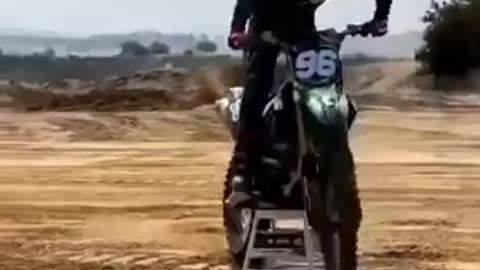 Motor Bike Tricks