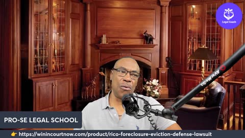 HOA LAWFIRM ATTORNEY Mr. Lobeck IS GRUMPY