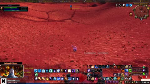 Vamos a jugar un rato en directo