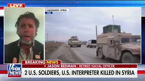 It’s ‘prudent’ we thoroughly pursue this intel, Navy SEAL says