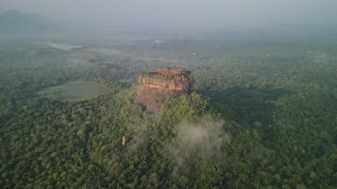 Sigiriya Nature os sri lanka
