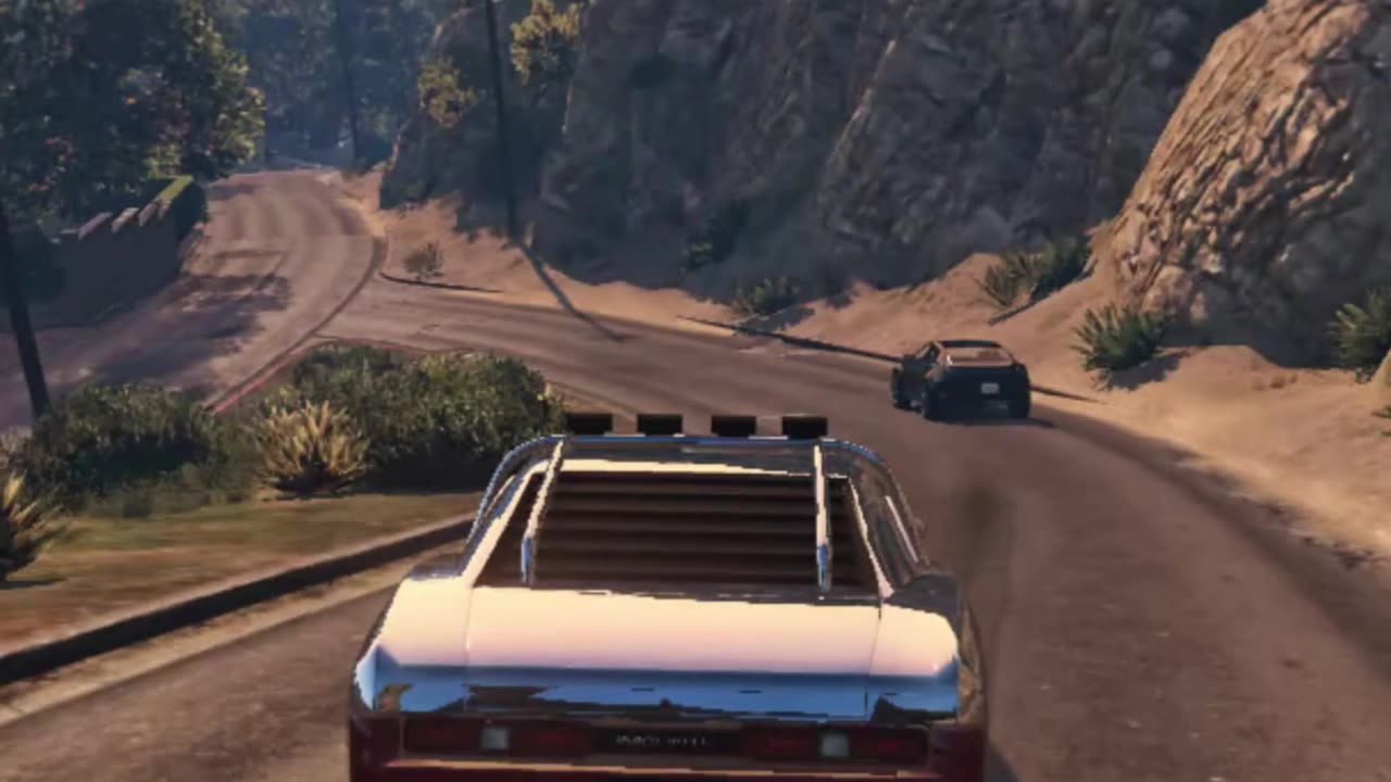 GTA V 100 Duke O'Death Crash💥