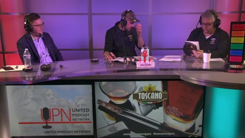 Cigar Musings - The After Show