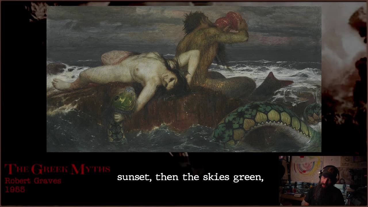 The Greek Myths - B1 - 33