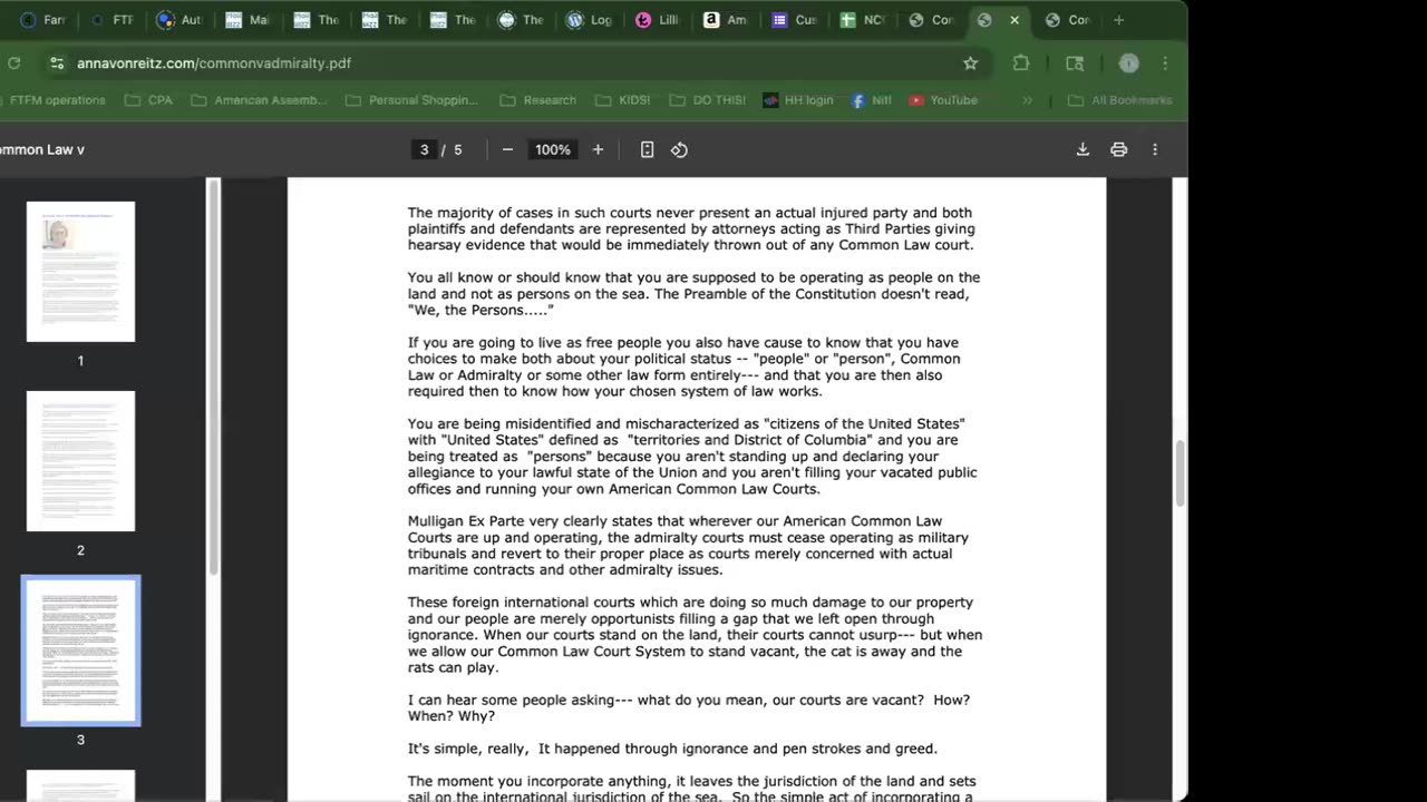 9th June 2025 International Business Assembly Meeting