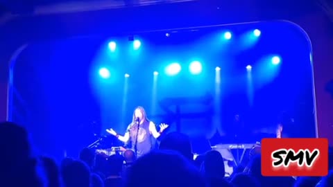 #ShittyMillennialVideos 📱📹🎬 Enslaved 🏰 - Havenless 🏡 @ Hawthorne Theatre Portland, OR 04/19/2023