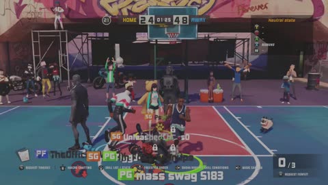 TI vs Memphis & Getting back on 3on3