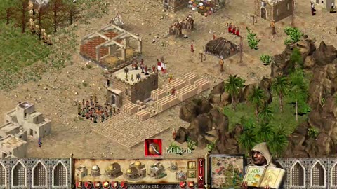 Red Beak | Oasis in the Middle of the Desert | Stronghold Crusader | Mission 22