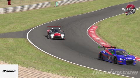 Race 28 GT3 Challenge B License