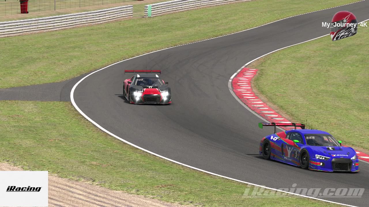 Race 28 GT3 Challenge B License