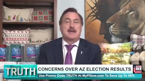 Mike Lindell Drops TRUTH Bombs on the Arizona midterm elections_part9