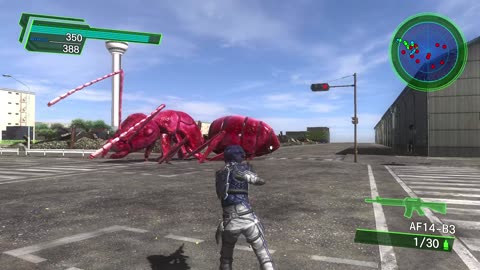 077 Plays Earth Defense Force 2025/4.1 The Shadow of New Despair Part 5 (Eat Da Fruits!)