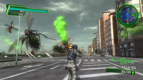 077 Plays Earth Defense Force 2025/4.1 The Shadow of New Despair Part 5 (Eat Da Fruits!)