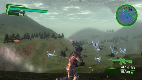 077 Plays Earth Defense Force 2025/4.1 The Shadow of New Despair Part 5 (Eat Da Fruits!)