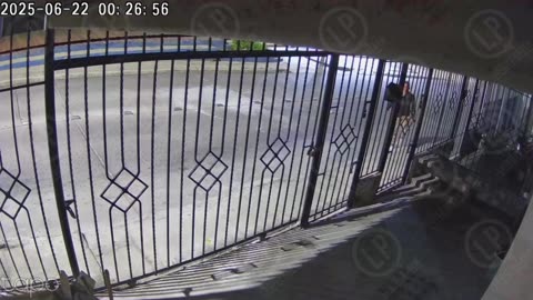 Ocho motorizados acorralaron a joven en violento atraco en Barranquilla