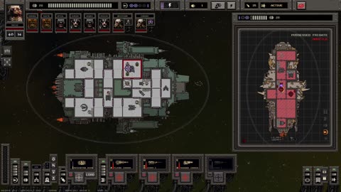 Showing Off Void War