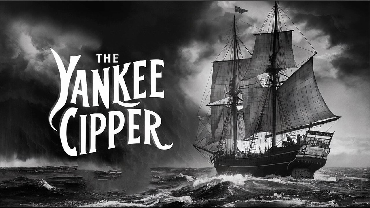THE YANKEE CLIPPER (1929) William Boyd, Elinor Fair & Frank Coghlan Jr.| Drama | B&W | Timeless Film