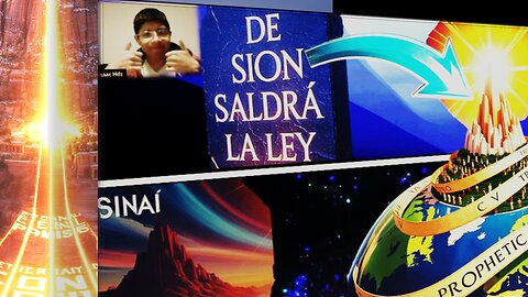 ¿NUEVA LEY para todos los pueblos? De Sion saldrá la Ley