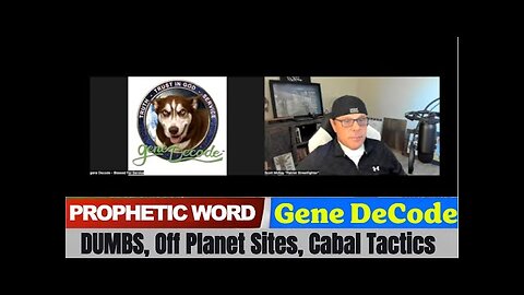 Scott McKay & Gene DeCode | DUMBS, Off Planet Sites, Cabal Tactics