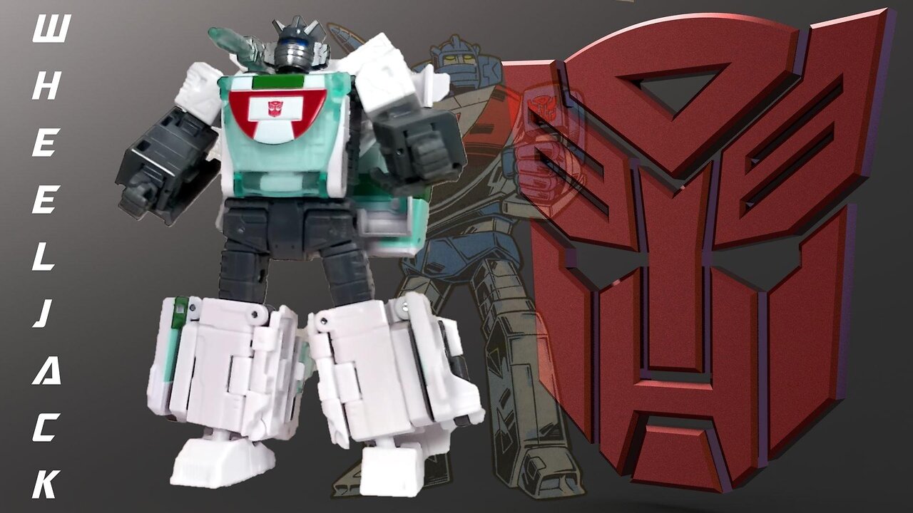 Transformers Legacy united Origins Wheeljack Review